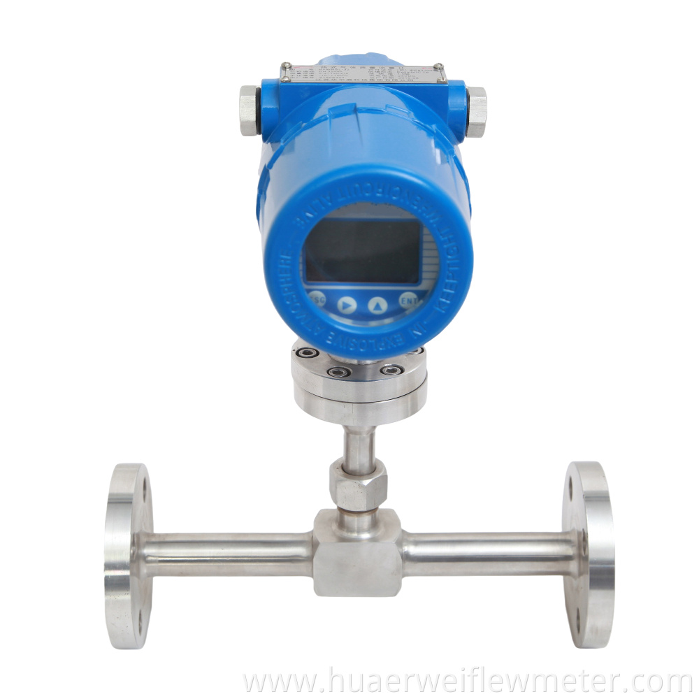 Thermal Gas Mass Flowmeter